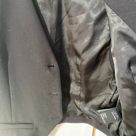 & Other Stories Black Vest - Picture 5 of 7